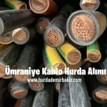 Ümraniye Kablo Hurda Alımı